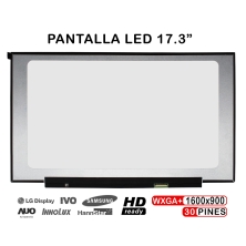 ECRÃ LED DE 17.3" PARA PORTATIL NT173WDM-N23 V8.0 NT173WDM-N25