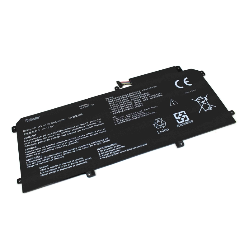 BATERIA PARA PORTATIL ASUS U3000C UX330CA C31N1610 11.55V