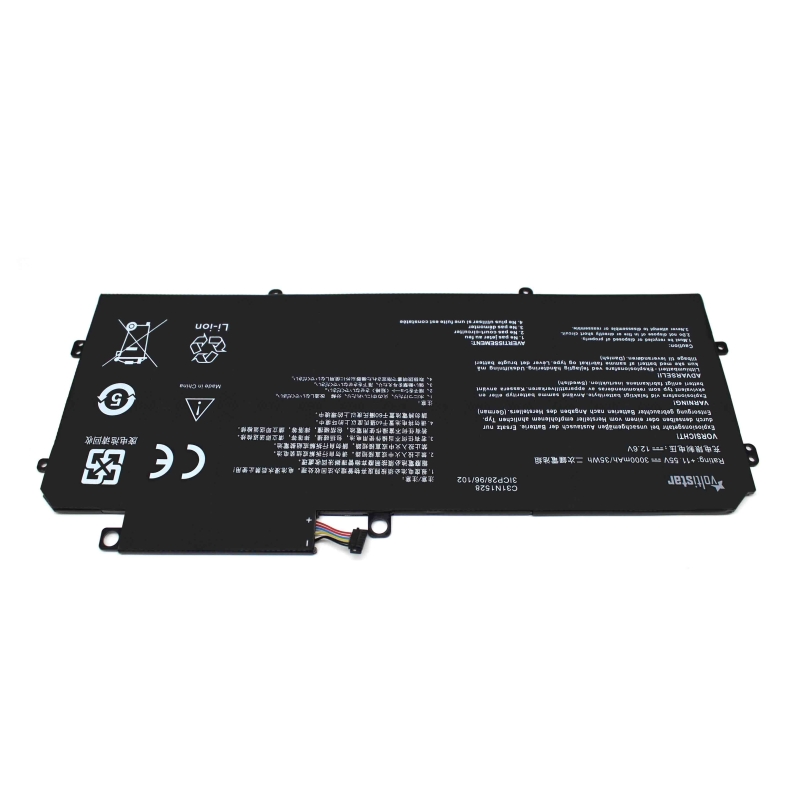 BATERIA PARA PORTATIL ASUS ZENBOOK FLIP UX360 UX360C UX360CA C31N1528