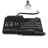 BATERÍA PARA PORTÁTIL TOSHIBA SATELLITE L45 L50 L55 P50 P55 S55 PA5107U-1BRS P000573230