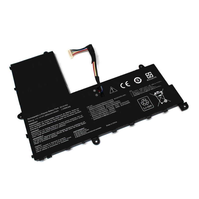 BATERIA PARA PORTÁTIL ASUS EEEBOOK E202SA E202SA-1A E202SA-1B R206SA B31N1503