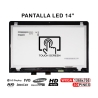 PANTALLA LED + TÁCTIL DE 14" PARA PORTÁTIL HP PAVILION X360 14-BA009NS