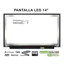 ECRÃ LED TÁTIL DE 14" PARA PORTATIL B140HAK02.3 H/W:0A F/W:1