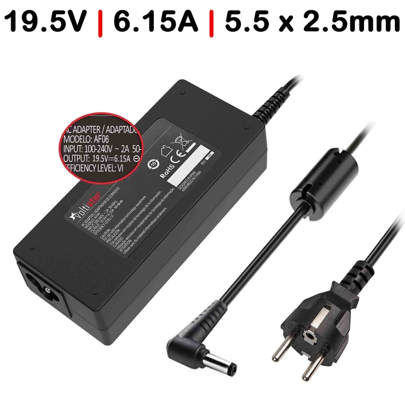 Caricatore per laptop MSI GE72, caricatore portatile 2QL-242TR,