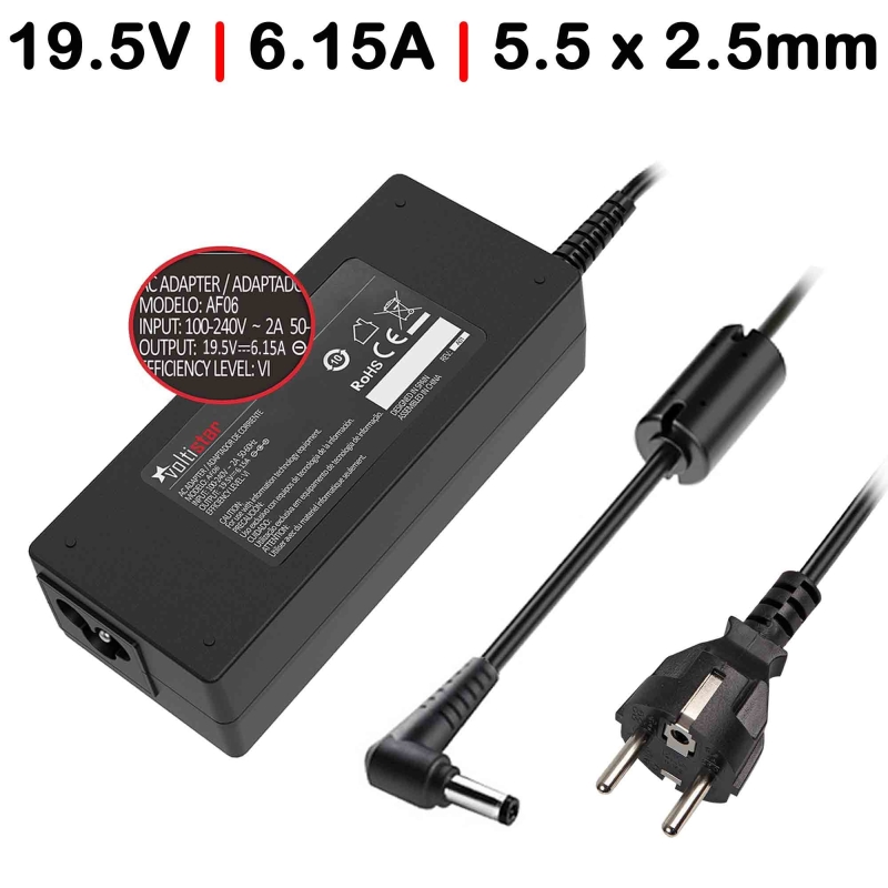 CARGADOR PARA ASUS 19V 2.1A