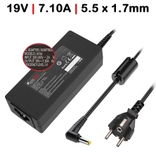 CARGADOR PARA PORTÁTIL ACER 19V 4.74A 90W