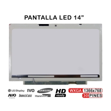 Schermo LED per laptop Fujitsu Lifebook U772 14" ricondizionato