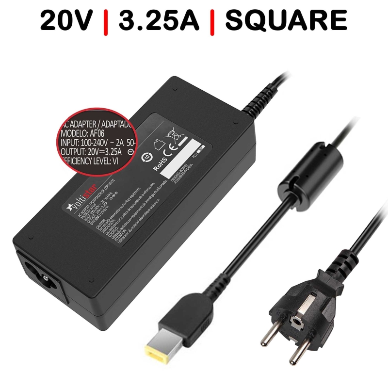 CARGADOR PARA PORTÁTIL LENOVO Z70 Z50 G500 B5400 G400 G410 G505 G700