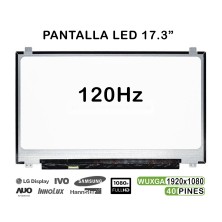 PANTALLA LED DE 17.3" PARA PORTÁTIL 922934-001 120HZ 40 PINES FHD