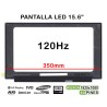 PANTALLA LED DE 15.6" PARA PORTÁTIL GAMING LENOVO IDEAPAD GAMING 3I 15IMH05 NV156FHM-NX1