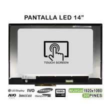 PANTALLA LED TÁCTIL DE 14" PARA PORTÁTIL LENOVO YOGA 530-14IKB 81EK REACONDICIONADA