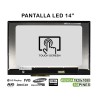 PANTALLA LED TÁCTIL DE 14" PARA PORTÁTIL LENOVO YOGA 530-14IKB 81EK