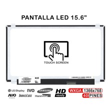 PANTALLA TÁCTIL PARA PORTÁTIL B156XTK01.0 15.6" 40 PINES