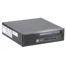 COMPUTADOR HP ELITEDESK 800 G1 USFF | I5-4570T | 8GB | 128GB SSD | RECONDICIONADO