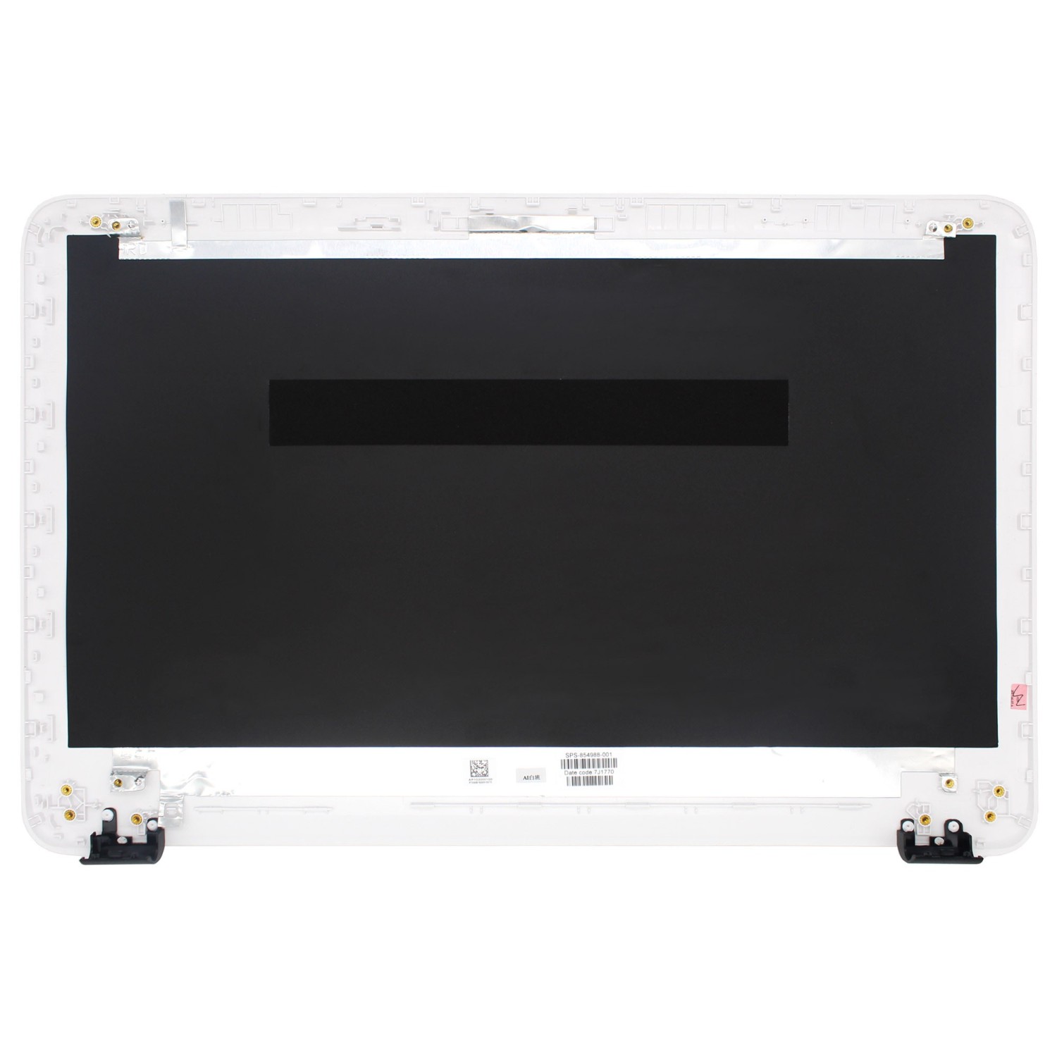 CARCAÇA LCD PARA PORTATIL HP 5-BA 15-BD 15-AY 854987-001 BRANCO