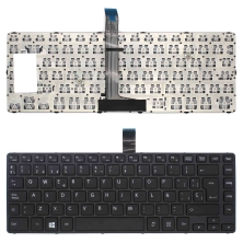 TECLADO PARA PORTATIL TOSHIBA PORTEGE R30-C SATELLITE PRO R40-C