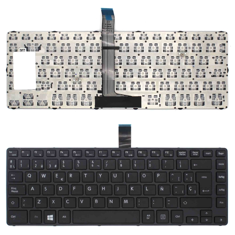 Tastiera portatile Toshiba Portege R30-C | Toshiba Satellite Pro R40-C