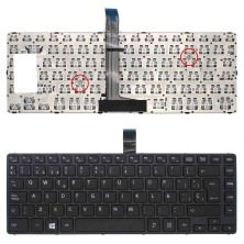 Tastiera portatile Toshiba Portege R30-C | Toshiba Satellite Pro R40-C