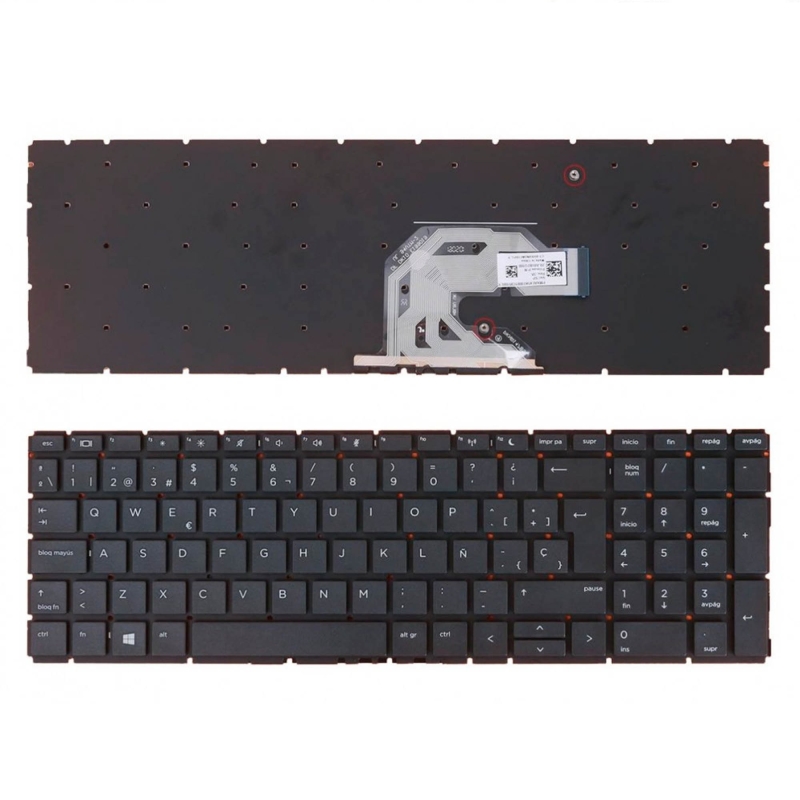 Tastiera per laptop HP ProBook 450 G6 | HP ProBook 455 G6