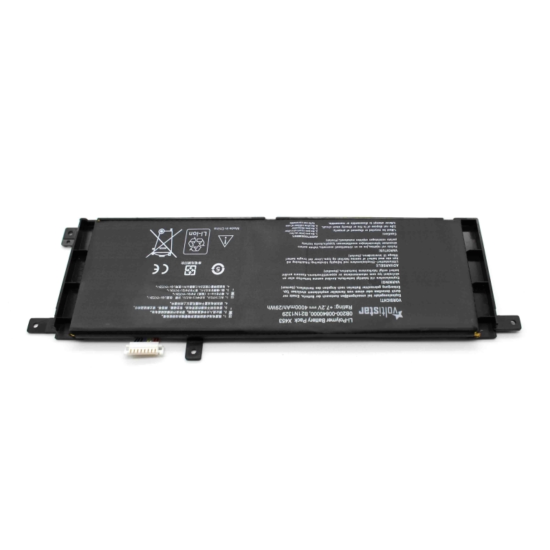 BATERIA PARA PORTATIL ASUS B21N1329 0B200-00840000 D553M F453 F453MA F553 F553M