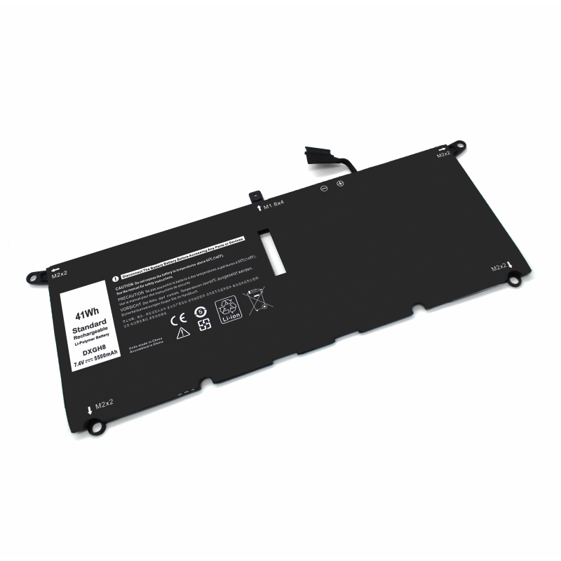 BATERÍA PARA PORTÁTIL DELL XPS 13 9370 9380 INSPIRON 13 5390 7390 7391 G8VCF DXGH8 H754V