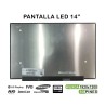 PANTALLA LED DE 14" PARA PORTÁTIL NE140WUM-N61 1920X1200 30 PINES