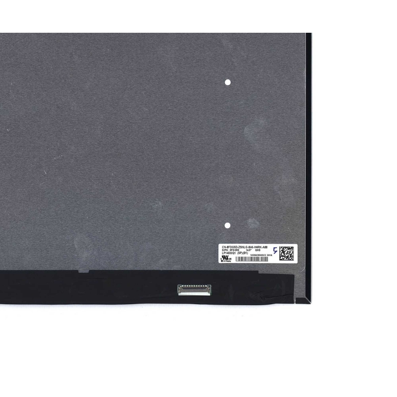 SCHERMO LED 14.5" PER COMPUTER PORTATILE N145GCG-GT1 LP145WQ1-SPB1 QHD 40 PIN