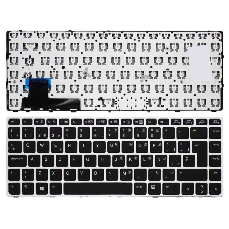 TECLADO PARA PORTATIL HP ELITEBOOK FOLIO 9480 9480M