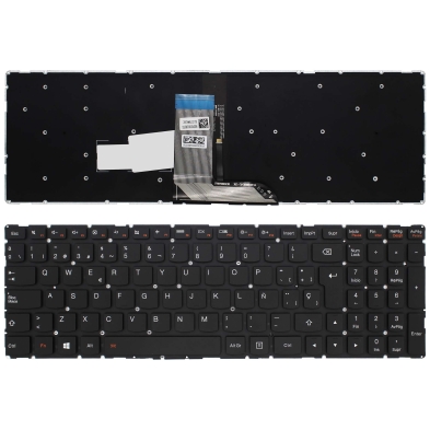 Tastiera portatile retroilluminata Lenovo IdeaPad Yoga 700-15ISK