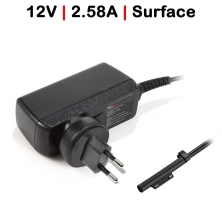 Caricatore da muro per tablet Microsoft Surface Pro 3 | 12 V 2,58 A 30 W
