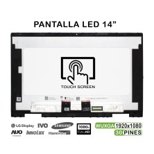 PANTALLA LED TÁCTIL 14" PARA PORTÁTIL HP PAVILION X360 14-DY 14M-BY