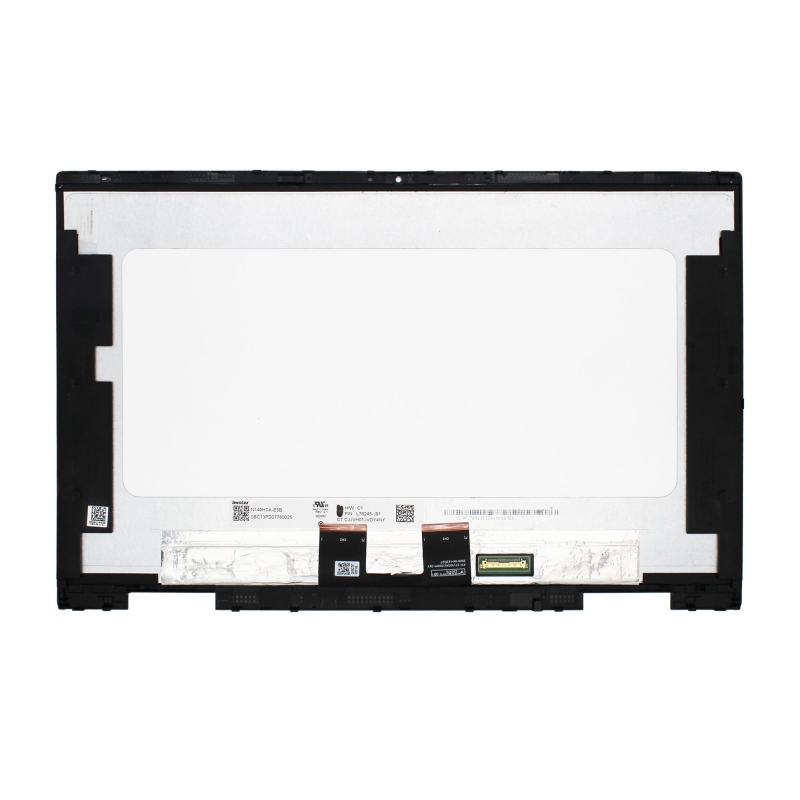 PANTALLA LED TÁCTIL 14" PARA PORTÁTIL HP PAVILION X360 14-DY 14M-BY