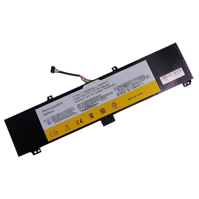 BATERIA PARA PORTATIL LENOVO ERAZER Y50 Y70 Y50-70 Y70-70 L13N4P01 L13M4P02