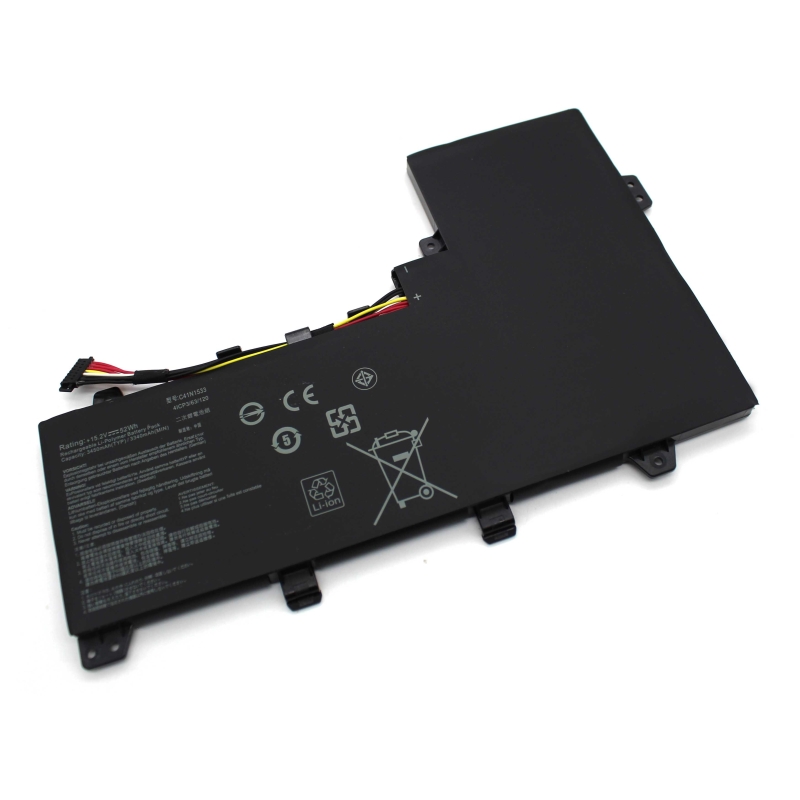 BATERÍA PARA PORTÁTIL ASUS ZENBOOK FLIP UX560UX UX560UQ Q534UX Q524U C41N1533