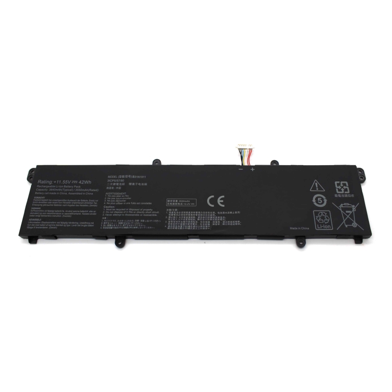Bateria portatil Asus VivoBook Flip TP470EA | C31N1911 - B31N1911