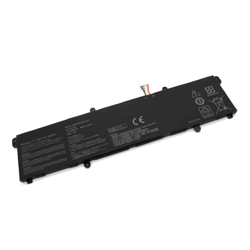 Bateria portatil Asus VivoBook Flip TP470EA | C31N1911 - B31N1911