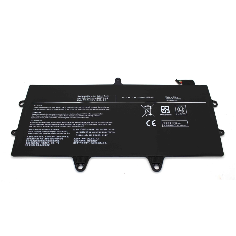 BATERÍA PARA PORTÁTIL TOSHIBA PORTEGE X20W X20W-D-10R PA5267U-1BRS