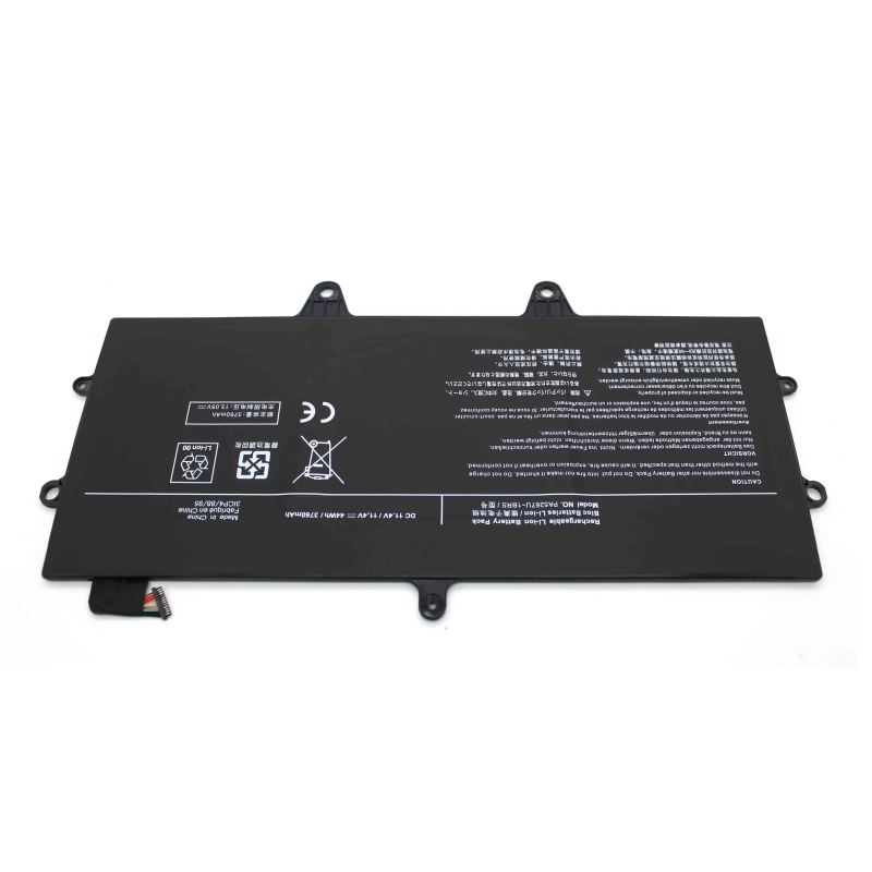 BATERIA PARA PORTÁTIL TOSHIBA PORTEGE X20W X20W-D-10R PA5267U-1BRS