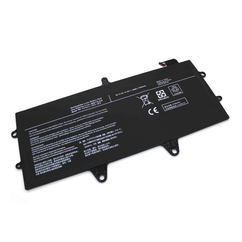 BATERIA PARA PORTÁTIL TOSHIBA PORTEGE X20W X20W-D-10R PA5267U-1BRS