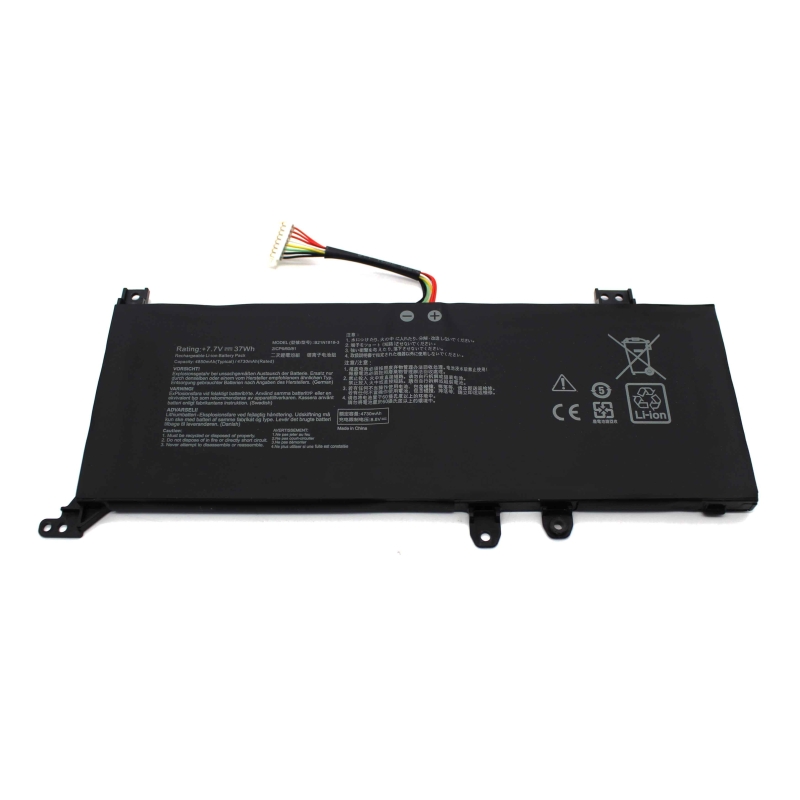 BATERÍA PARA PORTÁTIL ASUS VIVOBOOK X409 X409JA F409JA B21N1818-2 7.6V