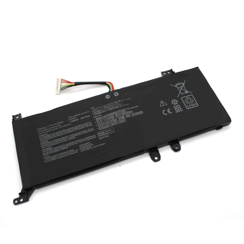 BATERÍA PARA PORTÁTIL ASUS VIVOBOOK X409 X409JA F409JA B21N1818-2 7.6V