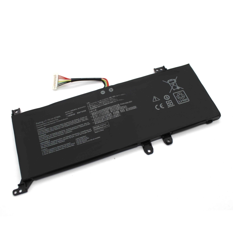 BATERIA PARA PORTÁTIL ASUS VIVOBOOK X409 X409JA F409JA B21N1818-2 7.6V