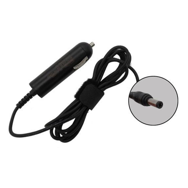 CARGADOR DE COCHE PARA PORTÁTIL TOSHIBA 19V 4.74A 5.5X2.5 90W