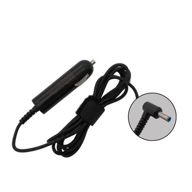 Caricabatteria da auto per laptop HP Envy 15T- J000 - HP Envy 15T- J100