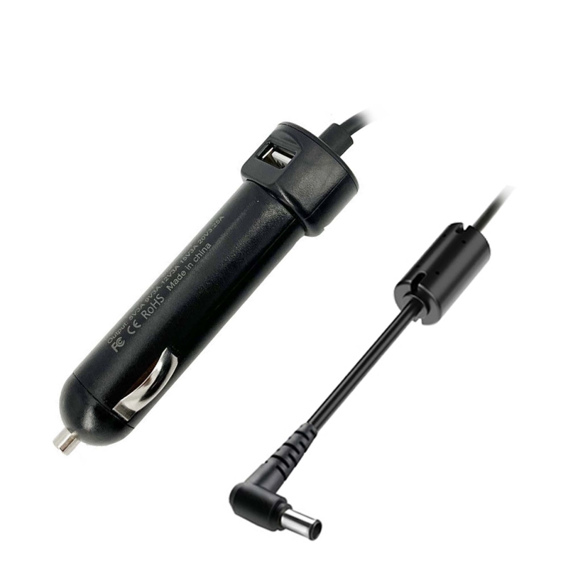 Caricabatteria da auto per laptop Sony VAIO VGN-NR - Sony VAIO VGN-S