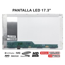 PANTALLA LED DE 17.3" PARA PORTÁTIL PACKARD BELL EASYNOTE LE69KB SERIES