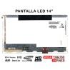 PANTALLA LED DE 14" PARA PORTÁTIL LTN140AT26-T01 LP140WH1 (TL) (C6)