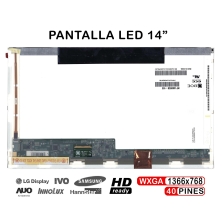 ECRÃ LED DE 14" PARA PORTATIL PACKARD BELL MS2317