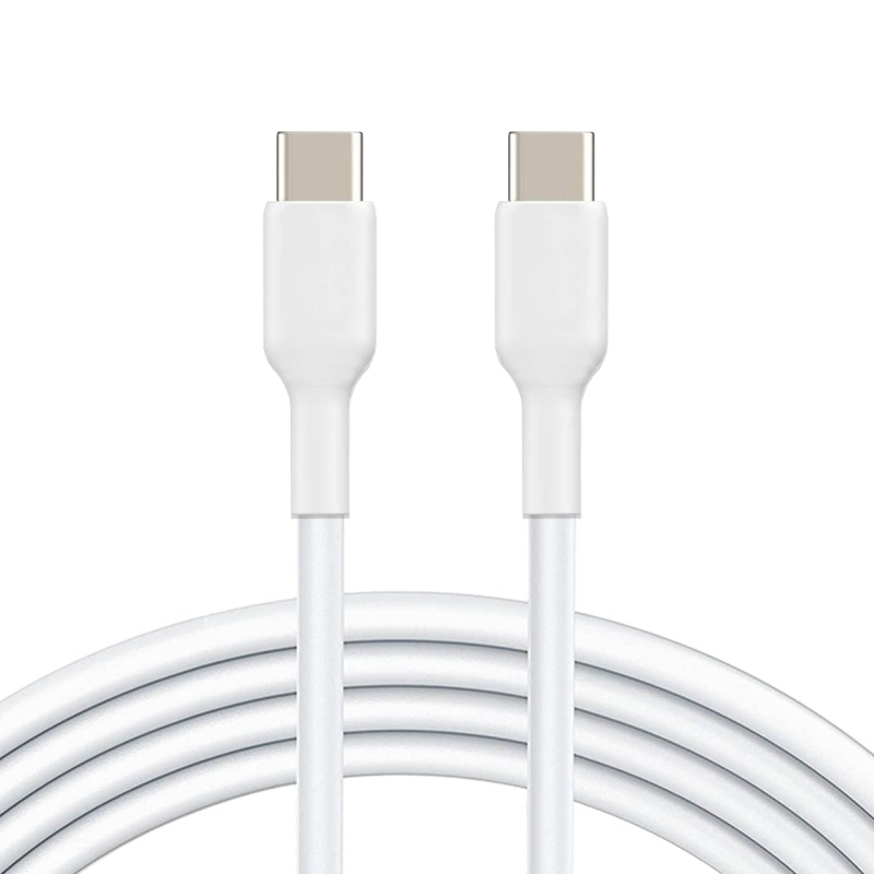 CABO USB-C DE CARGA RÁPIDA DE 87 W 1.80 M BRANCO