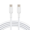 CAVO USB-C A RICARICA VELOCE BIANCO DA 87 W 1,80 M